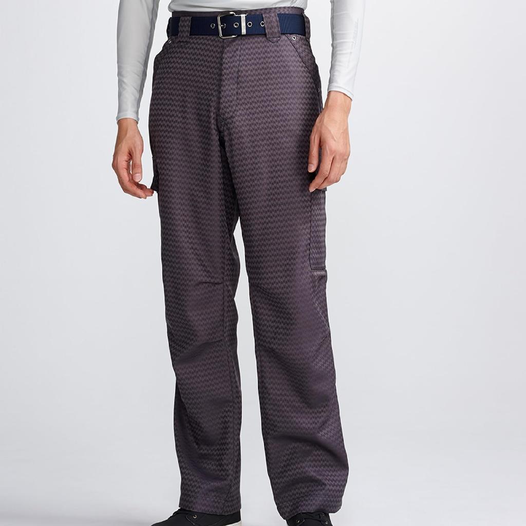 Toraichi Cargo Pants 4L Deep Wine 7260-219 97