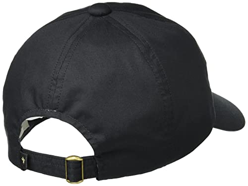 Foxfire Camper's Cap (5522316), Black, Made with GORE-TEX and Waterproof Fabric