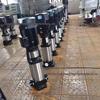 Stainless Steel Vertical Multistage Pumps - Available In 2-inch, 3-inch, and 4-inch Sizes