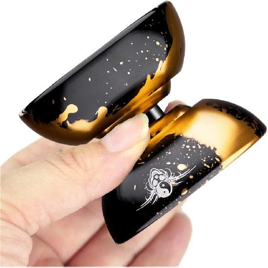 MAGICYOYO Dual Purpose Yoyo N11 - Responsive Yoyo for Kids 8-12 or Above & Unresponsive Yoyo for Advanced with Yoyo Glove + Bag + Unresponsive