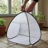 Pop-up Plant Cover Tent, Garden Bird Netting Shade Cover with Ground Stakes, Plant Sun Shade And Insect Barrier Netting for Outdoor Vegetables Fruits