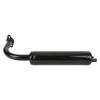 40MM 49 to 80  Motorcycle Exhaust Pipe Anodized   Fit for 26in 28in Electric   Motorbike