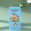 Harbin Ice & Snow World City Fridge Magnet