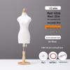 Manichino per Studenti di Modellistica e Design a Mezza Misura - Modello Pinnabile