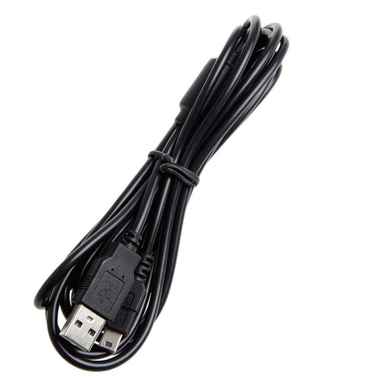 Verlängertes Controller-Stromkabel Stabile Energieversorgung & Konsistente Verbindung Starkes Gaming-USB-Kabel für Konsole