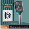 Powerful Pressurized Handheld Shower Head