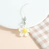 Solid Color Transparent Bag Phone Chains Fresh Kawaii Pendent Accessory  Spring Summer