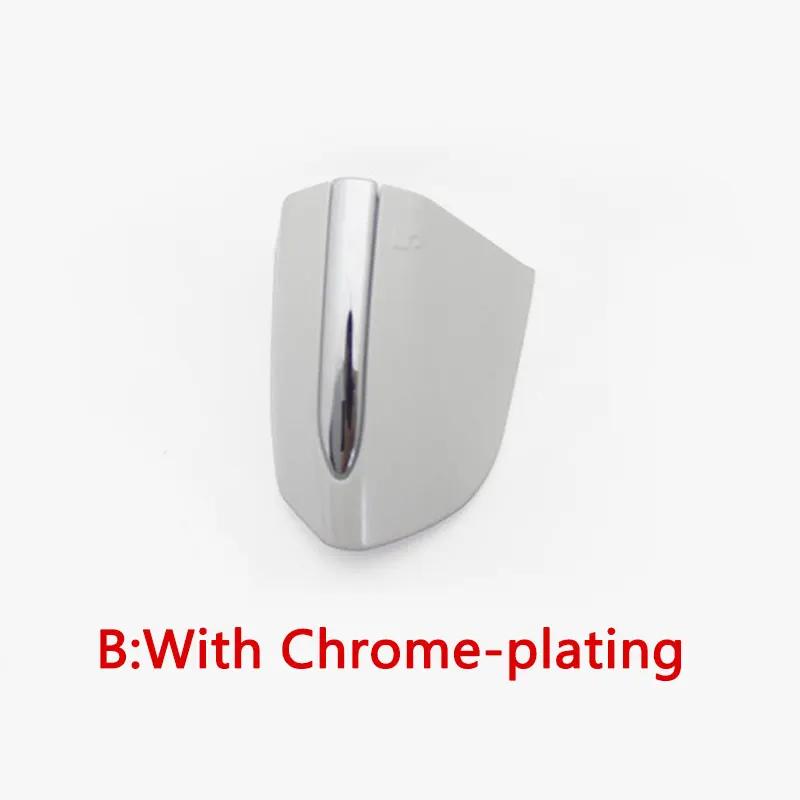 Ytterdörrhandtag Ändkåpa Nyckelramskydd För Ford Mondeo MK5 2013- Edge MK2 2018  Taurus 2015-