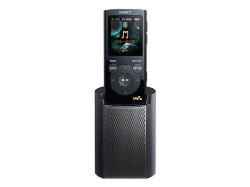 

SONY Walkman E series 2GB with speaker black NW-E062K/B чорний