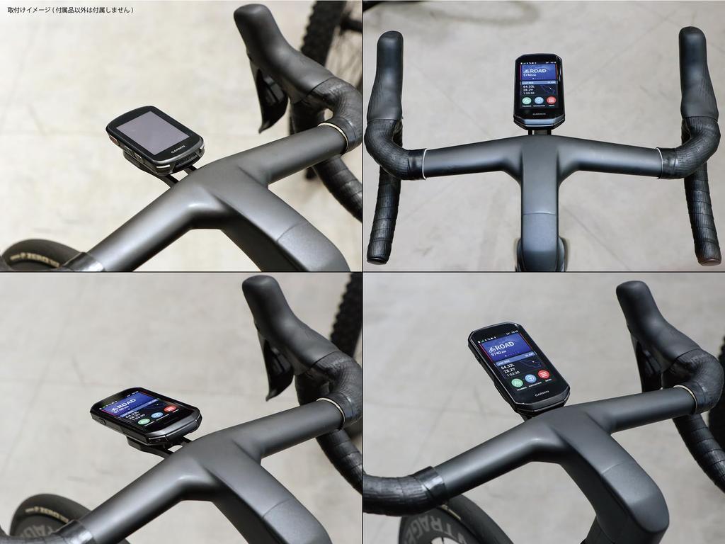 Trek Mount Type Combo Mount for Madone SLR Gen8 Handlebars with 14 Compatible with and GoPro HERO Cameras (Compatible Brands) [TREK8W] Madone,