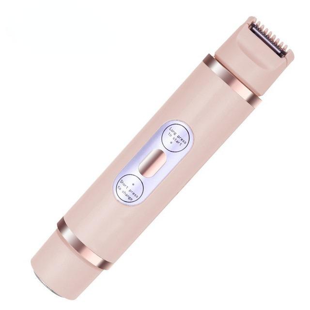 Genital Area Shaver Underhair Cutter Razor for Sex Areas Intimate Zone Shave Pussy Pubic Hair Removal Remover
