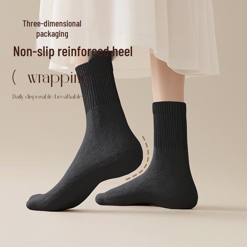 Unisex Disposable Travel Socks