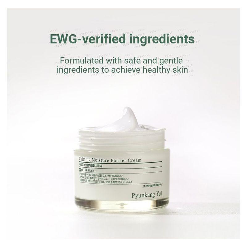 Pyunkang Yul Beruhigende Feuchtigkeitsschutzcreme