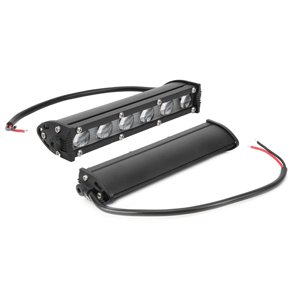 LED-Lichtleiste Einzelreihe UltraDünn 8 Zoll Autozubehör mit IP67 für Geländefahrzeuge