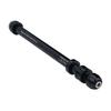 Bike Trainer Thru Axle Skewer for Indoor Cycling Reliable and Adjustable