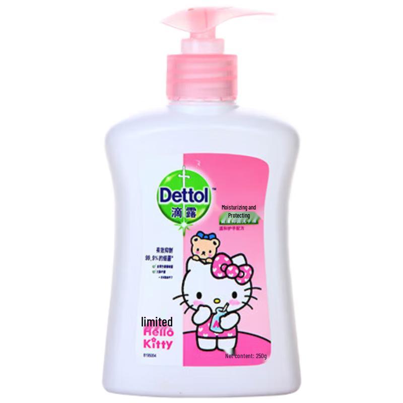 

Dettol Здоровое антибактериальное средство для мытья рук