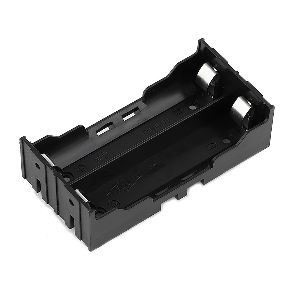 Convenient Battery Holder 18650 Battery Case Holder with Pins 1Slots/2Slots/3Slots/4Slots for Various Electronic Devices
