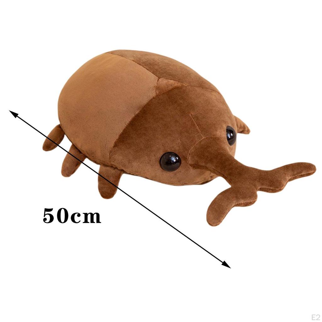 Stuffed Toy Dolls Animals Pillow Insserts Soft Plush for Toddlers Gifts