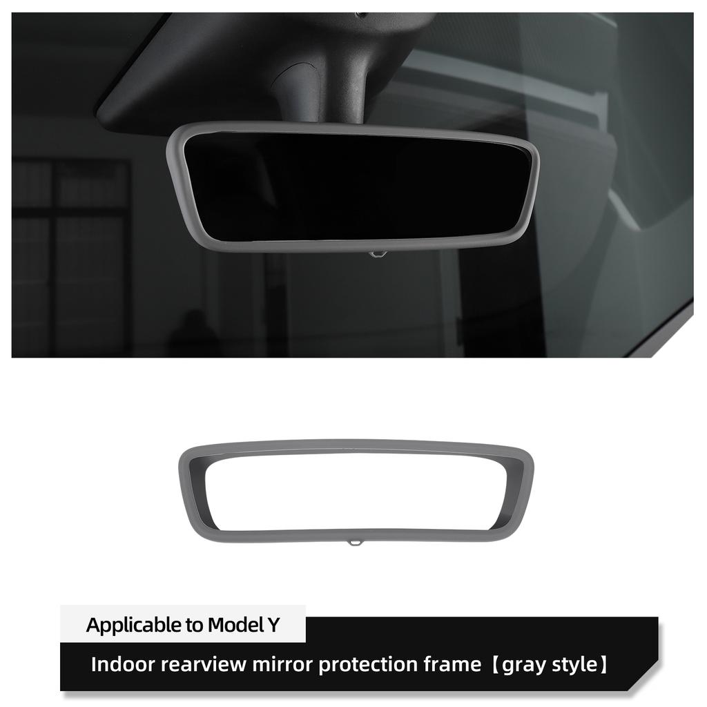 Pentru Tesla Model 3 Y Cadru Silicon Protecție Ecran Accesorii Auto Husă Protectoare Margine Ecran Navigație Consola Centrală