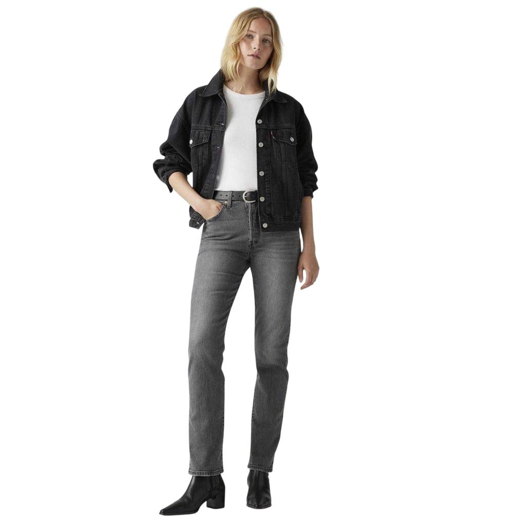 Levis Womens/Ladies 501 Original Jeans