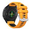 20 mm silikonklockarmband för Garmin Forerunner 170 70 570(42 mm) 645 245 165 158 55 Vivoactive 5, Mjukt Ersättningsarmband