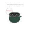 For Sound PEATS Air 3 Deluxe Shock for Case for Shell Sleeve Antiscratch Nonslip
