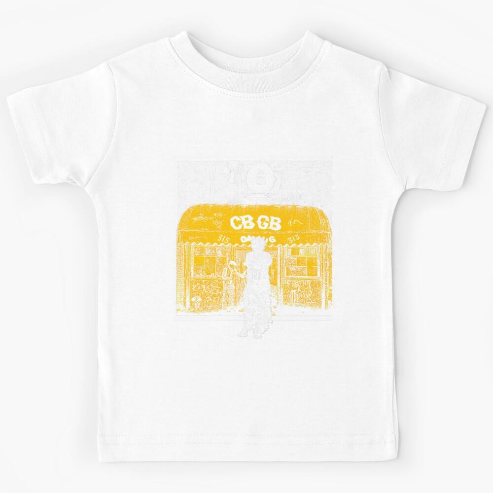 Omfug Vintage 2000S Logo Club Funny Punk Music Kids T-Shirt 170