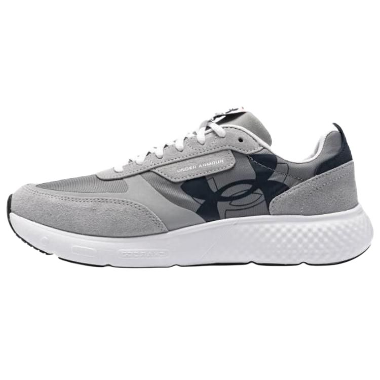 Under Armour Decoy Lux Низкие Повседневные Беговые Кроссовки Мужские Серые 3028612-100 43