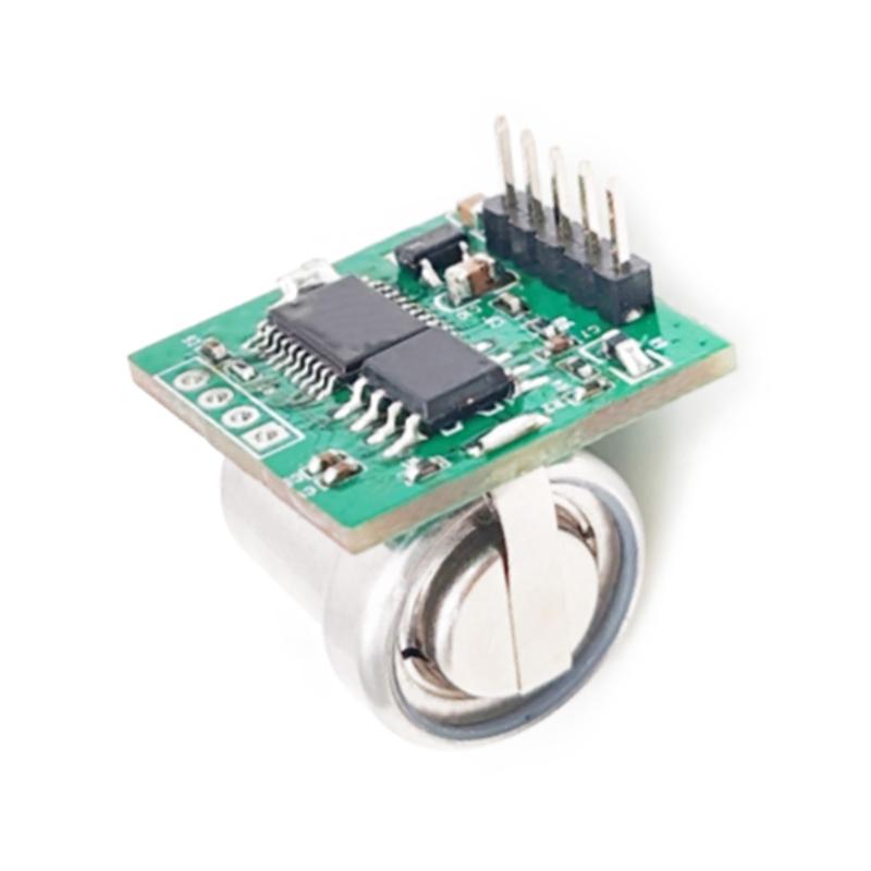 Delicate Carbon Monoxide Module Featuring Temperature Compensation And Low Power Consumption