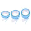 3 Rolls 3 Yards Double Sided Tape For Repairing Hair Extensions Hairpiece,(0.8cm,2cm,2.5cm)