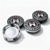 4pcs 58MM 54MM Wolfsburg Logo Emblem Badge Car Wheel Center Caps Wheel Hubcaps Rim Hub Center Dust Cover Replace Car Accessories