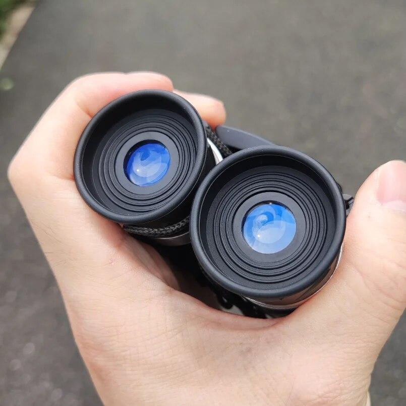 5000x25 50000m Zoom BAK4 HD Telescope Professional Powerful Binoculars Long Range Portable Monocular Optics for Camping Outdoor