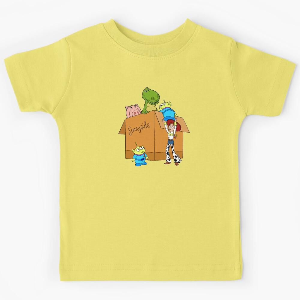 Toy Story Kids T-Shirt 170