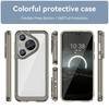 Phone Case For Huawei Pura 70 Pro/70 Pro Plus , Clear Transparent Phone Case Cover For Huawei Pura 70 Pro/70 Pro Plus
