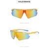 Goggles for cycling, UV protection sunglasses, windproof glasses for mountaineering and running, sunshade for men and women for outdoor sports