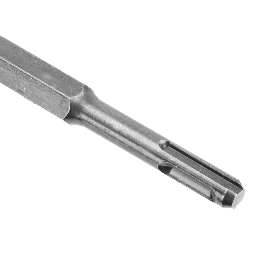 3pcs Flat Chisel Hammer Chisel Bit Set Scaling Chisel SDS-Plus Chisel Bit Set Demolition Work