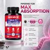 Nutrabud Multi Collagen Complex For Women Men 90 Tablets Hydrolyzed Peptides With Types I II III V X For Skin Hair Joints