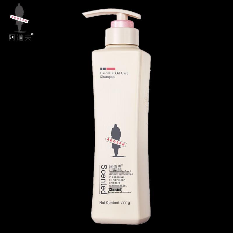 ADOLPH Purifying & Refreshing Shampoo 800ml