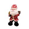 Cute Christmas Plush Toy Showcase Puppet Doll Christmas Gift
