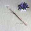 Yuzhuxun Solid Wood Non-Stick Rolling Pin