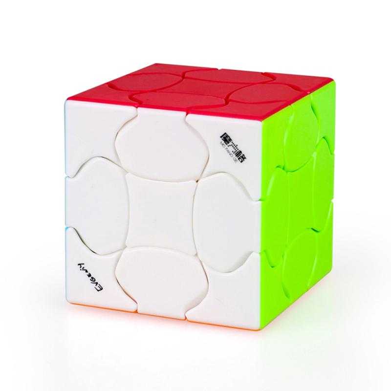 Qiyi 3x3 Magic Cube Puzzle Educational Cube Toys For Children