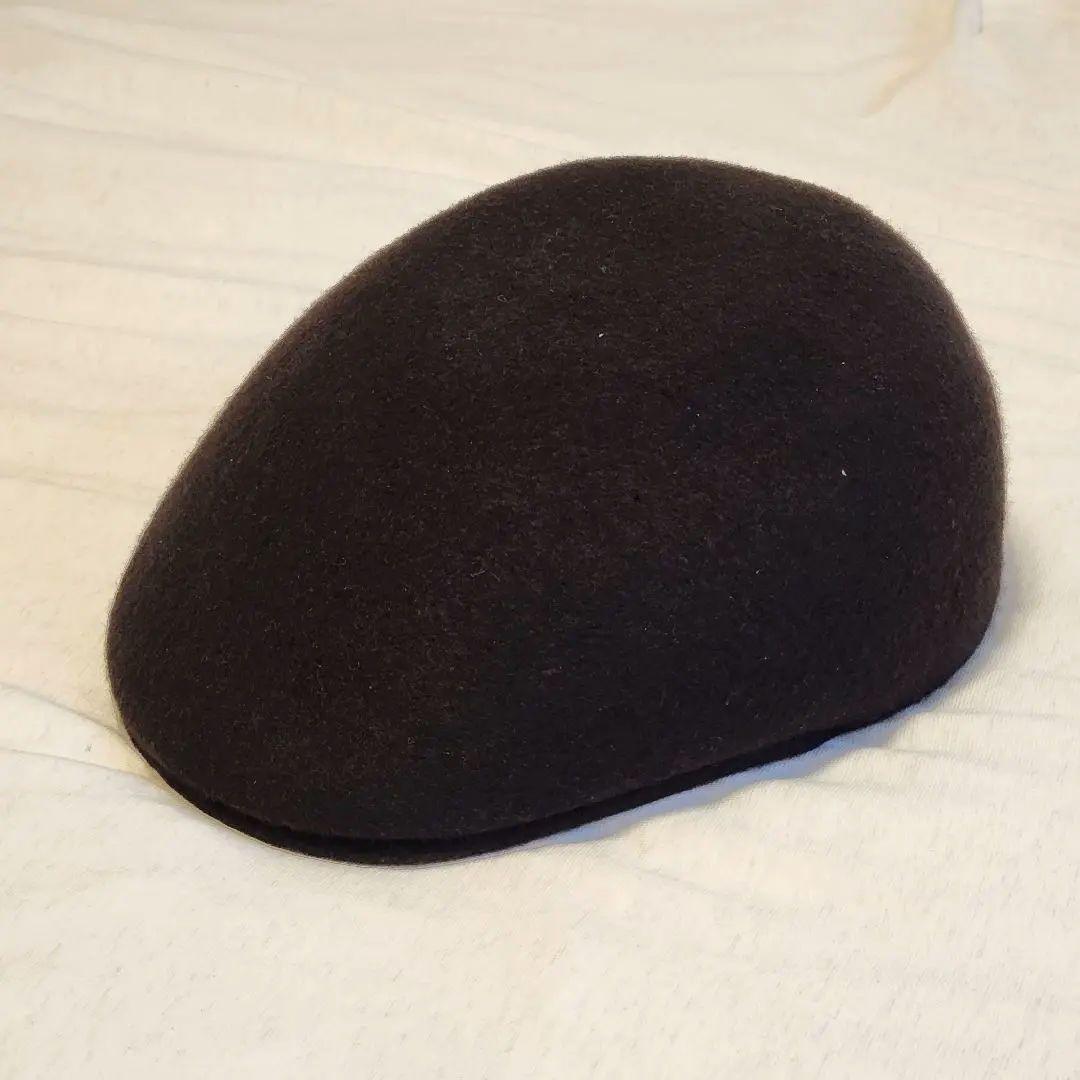 Used High quality simple wool hunting hat cap classic