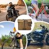 Universelle Motorrad-Werkzeugaufbewahrungstasche Motorrad-Satteltaschen Motorrad-Gepäcktasche Motorrad-Seitenkoffer Für Mountainbiking