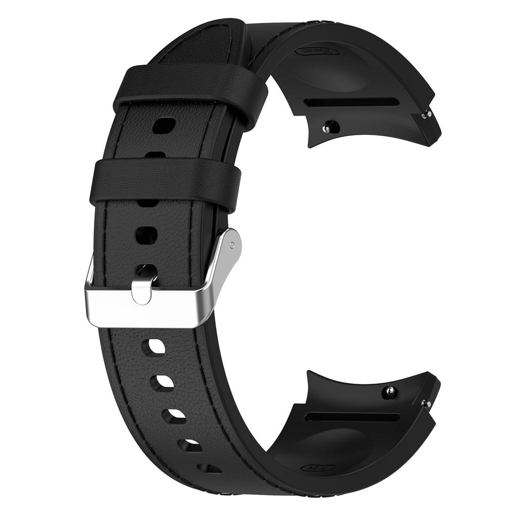 Silicone Strap Waterproof BraceletsDurable Compatible for Watch 6/5/4 Smartwatch Fashionable Belt Anti-scratch Wristband