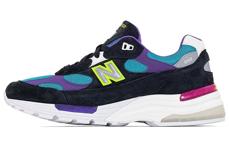 

992 Ycmc x 992 New Balance Made in Usa Rewind M992YC 42.5