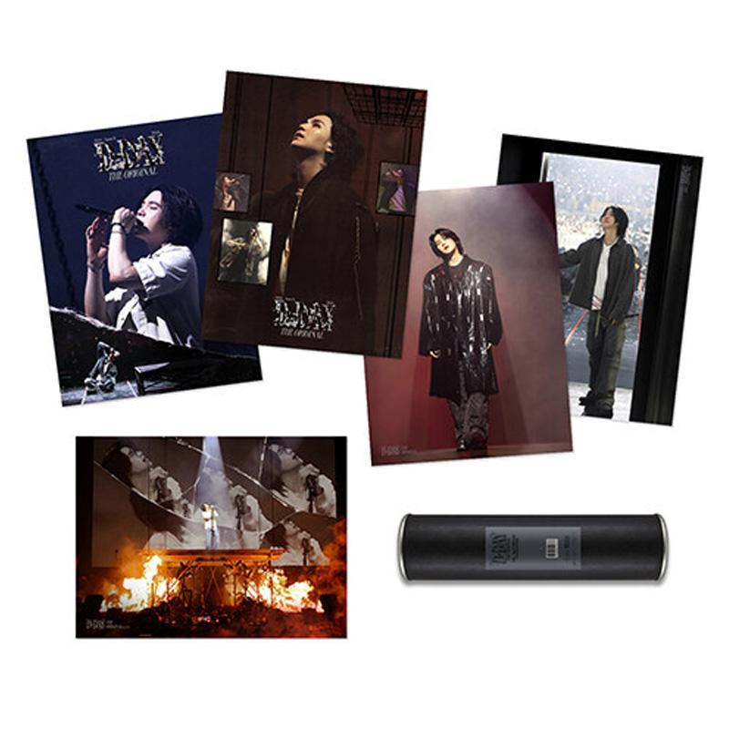 BTS SUGA AgustD TOUR 'D-DAY' ポスターセット 未開封 BTS SUGA | Agust D TOUR 'D-DAY' The Original | Kgifts.shop