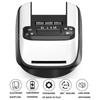 Quiet Operations Card Shufflers Dealer Portable Automatic Rotating Poker Dealer for Bridge & Poker