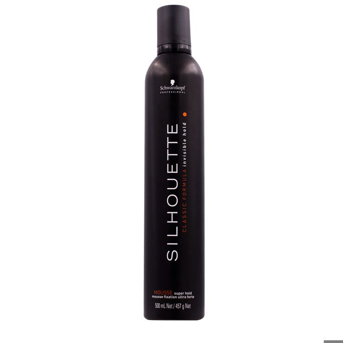 Mousse Super Hold - SCHWARZKOPF - 500ML - Unisexe - Mixte - Adulte