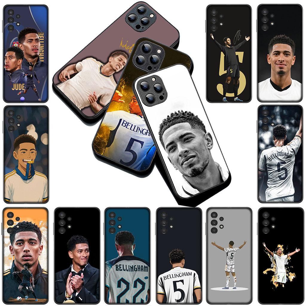 Phone Cover for Apple iPhone 16 14 15 Plus 11 Pro Max 16E ProMax + 16Plus 15+ 14+ Soft Case Football No5 Superstar Soccer NO 5