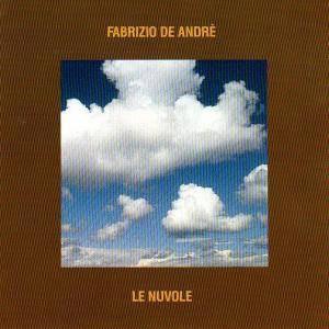 

CD FABRIZIO DE ANDRÉ - Le nuvole 8490352 Ricordi 1990 Japan Rock Used
